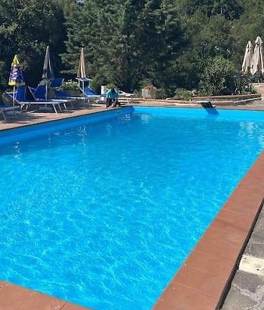 Villa L'Usignolo San Mauro la Bruca Zewnętrze zdjęcie