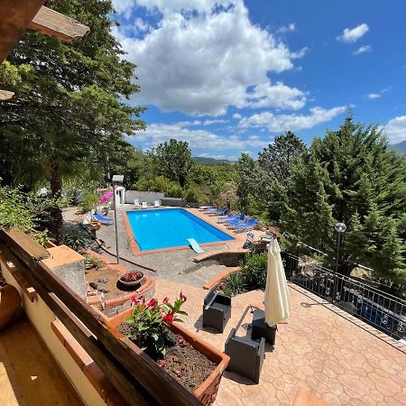 Villa L'Usignolo San Mauro la Bruca Zewnętrze zdjęcie