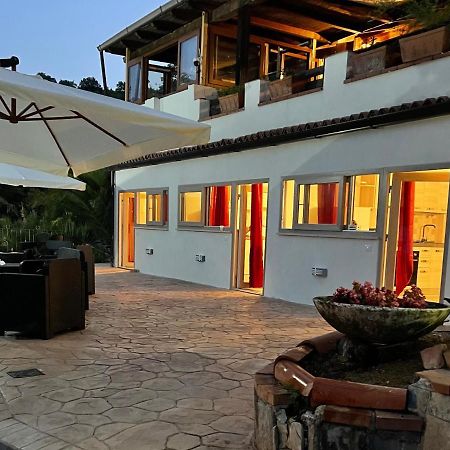 Villa L'Usignolo San Mauro la Bruca Zewnętrze zdjęcie