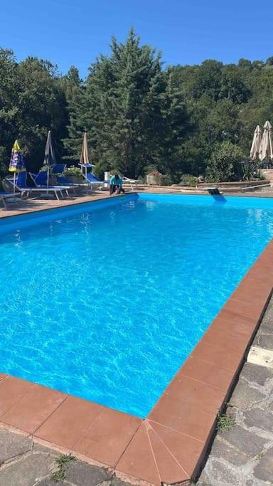 Villa L'Usignolo San Mauro la Bruca Zewnętrze zdjęcie