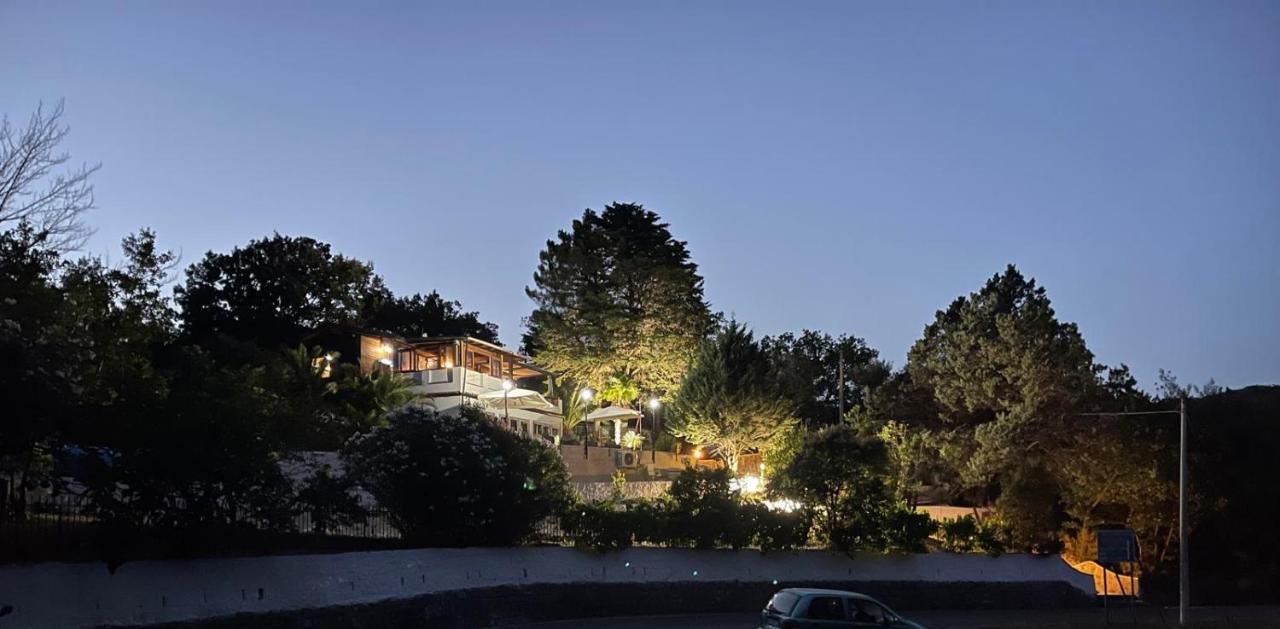 Villa L'Usignolo San Mauro la Bruca Zewnętrze zdjęcie