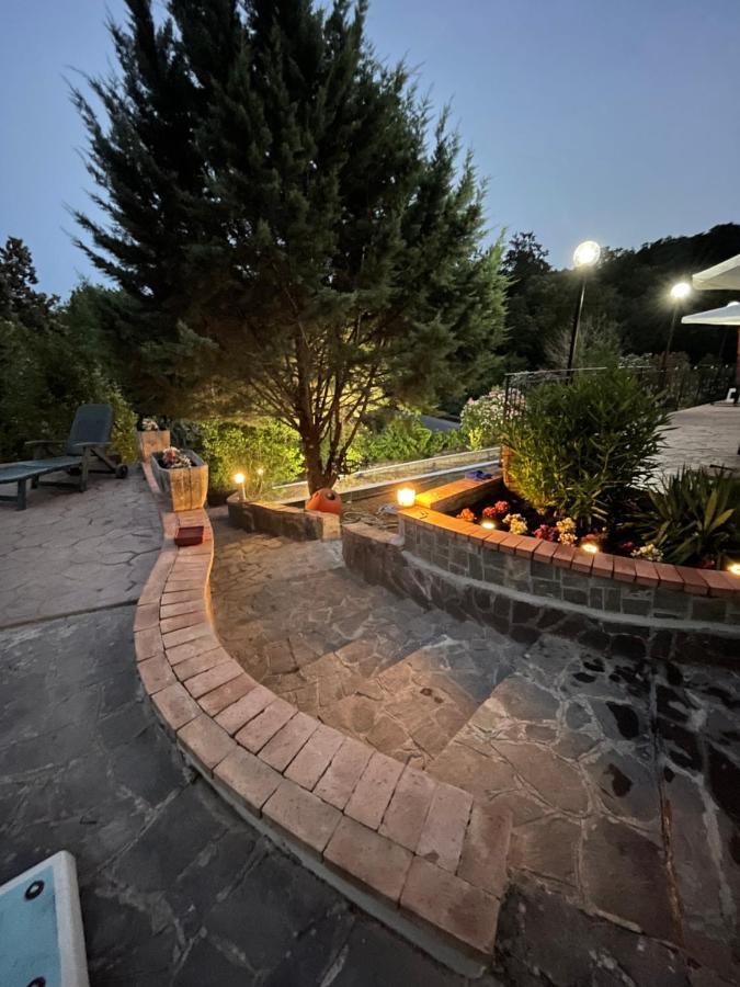 Villa L'Usignolo San Mauro la Bruca Zewnętrze zdjęcie