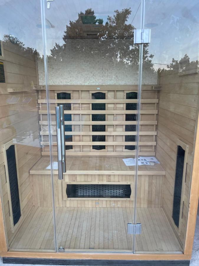 Villa L'Usignolo San Mauro la Bruca Zewnętrze zdjęcie