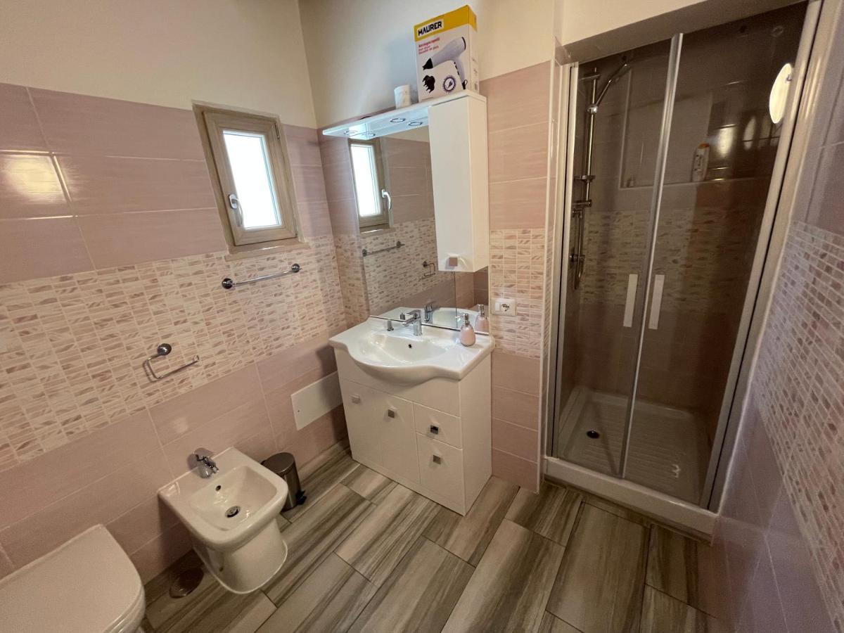 Villa L'Usignolo San Mauro la Bruca Zewnętrze zdjęcie